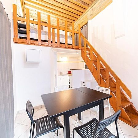Studio Capponi-2 Pers-Terreaux-Croix Rousse Leilighet Lyon Eksteriør bilde