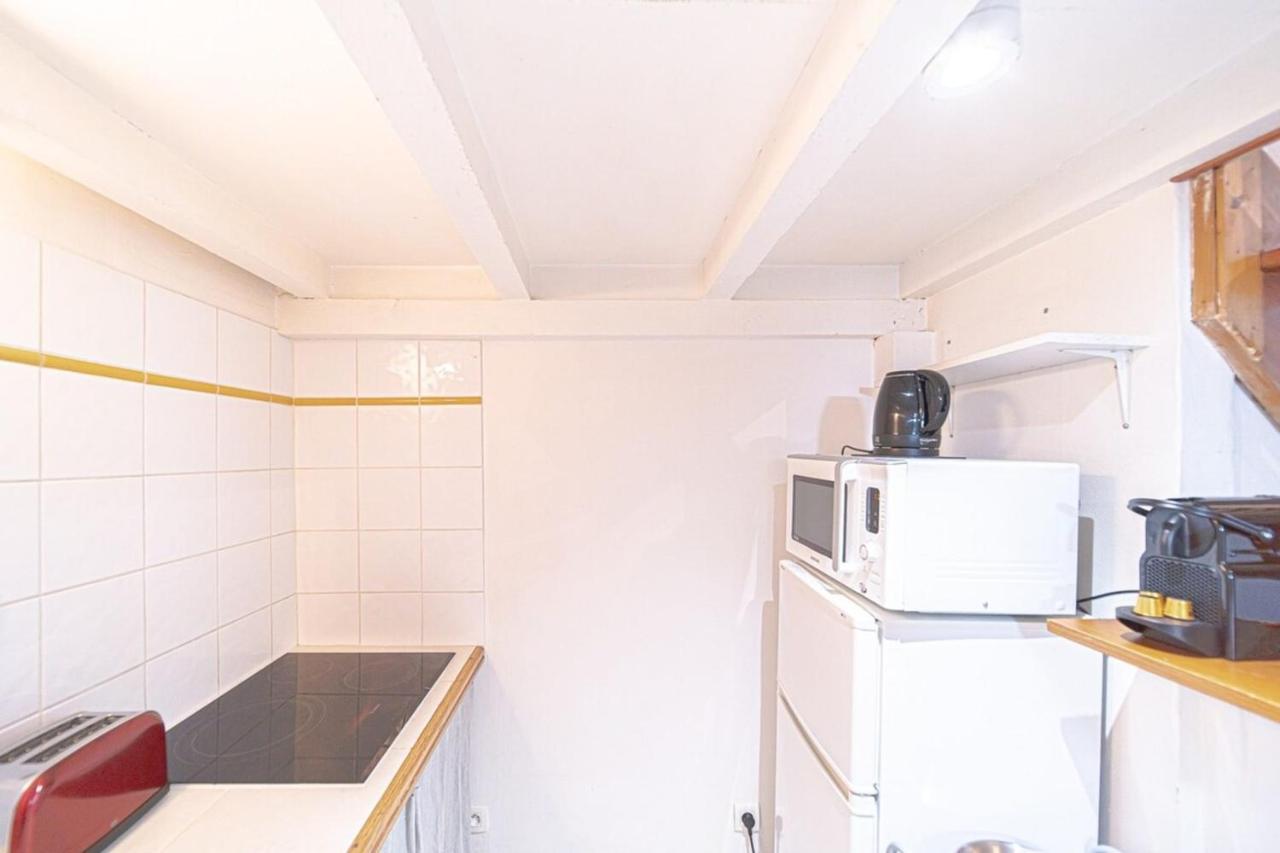 Studio Capponi-2 Pers-Terreaux-Croix Rousse Leilighet Lyon Eksteriør bilde