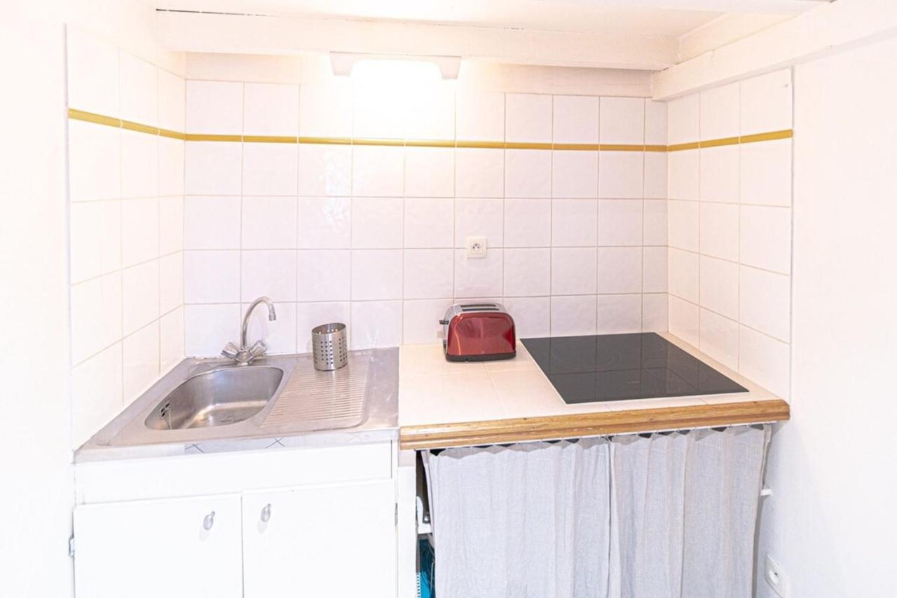 Studio Capponi-2 Pers-Terreaux-Croix Rousse Leilighet Lyon Eksteriør bilde